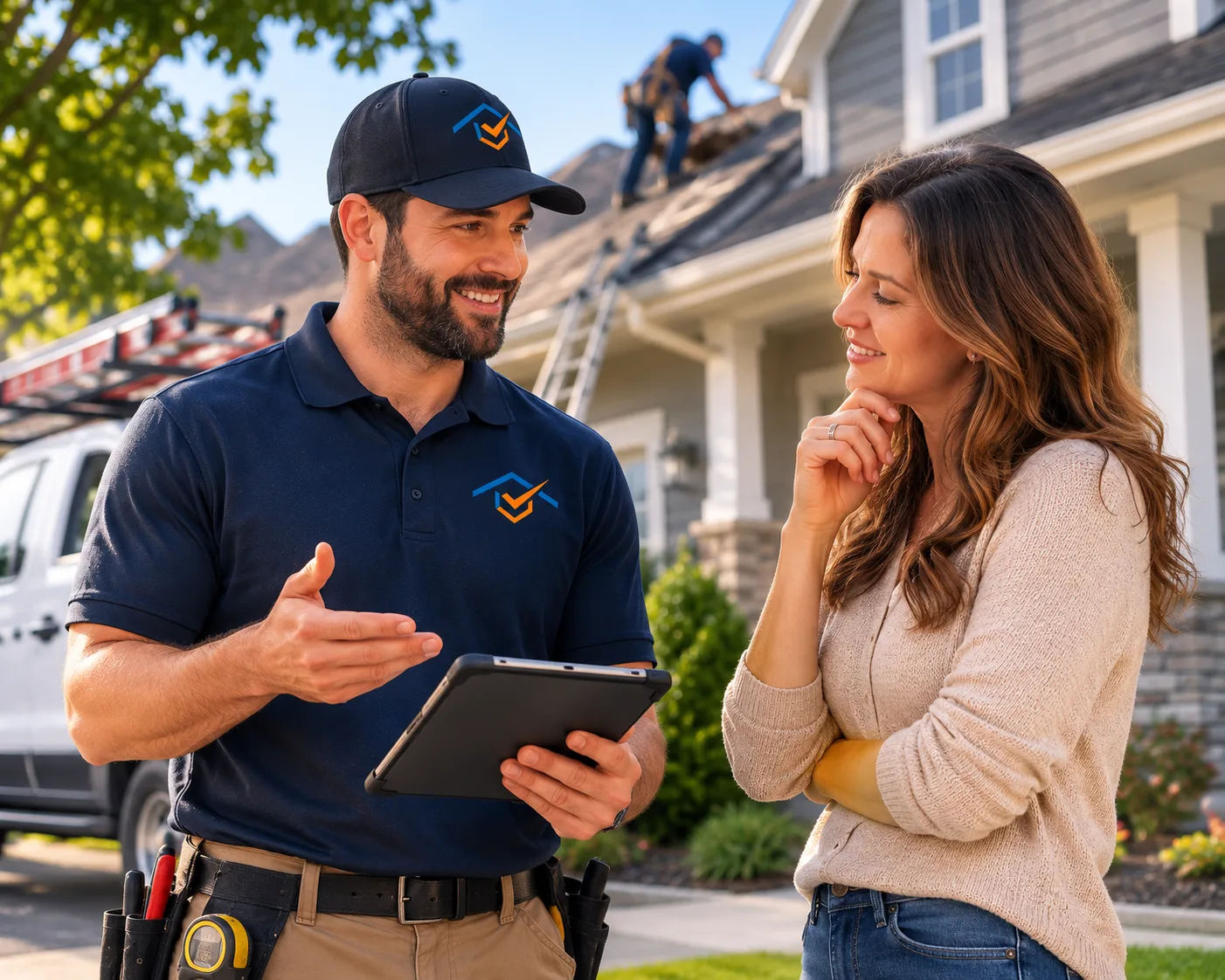 Roof Inspection FAQs in Bethelridge, KY